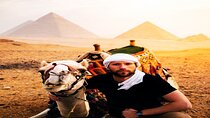 2 Days Giza and Cairo City Tour with Camel Ride 