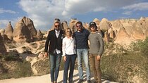Luxury Cappadocia Tour