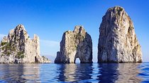 Exclusive Private VIP Capri Boat Experience on a Gozzo