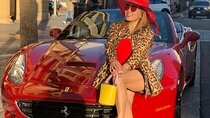 Private Ferrari Driving Tour from Hollywood to Sunset