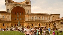 Vatican Access: Museums and Sistine Chapel Ticket