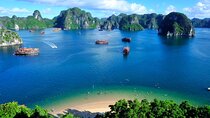 Halong Bay Cruises 2 Days/1 Night with 5 Star Cruise All included