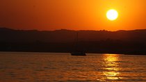 Private Sailboat Ride at Sunset from Sitges