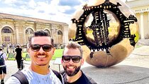 Rome Unveiled: Guided Tour of Vatican Museums, Chapel & Basilica