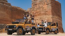 Algarve Half-Day Private Outdoors Tour by Jeep