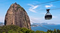 Christ the Redeemer & Sugarloaf: Rio City Tour with Lunch