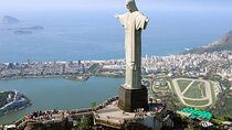 Two of Rio's Best: Christ the Redeemer & Sugarloaf Mountain Half-Day Tour