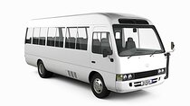 Chauffeur Driven Bus (Standard) Rental