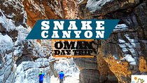 Snake Canyoning Oman Adventure Tour One Day