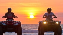 Sunset Desert Safari Trip by ATV Quad at Marsa Alam