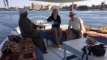 enjoy Luxor tours with lunch,felucca ride,camel ride&train tickets from Cairo