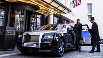 Luxury Rolls Royce at Your Disposal in London 