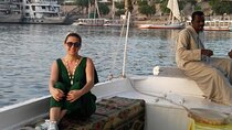 Private Felucca Ride on the Nile in Cairo