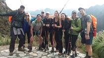 2 Day Hiking Short Inca Trail to Machu Picchu