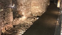 Piazza Navona Underground: Stadium of Domitian EXCLUSIVE TOUR - LIMITED ENTRANCE