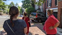 Socialites and Spies of Georgetown Walking Tour