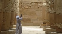 Full-Day Luxor West and East Bank Private Tour from Hurghada