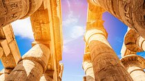 Private Guided Tour to East Bank Including Karnak and Luxor Temples
