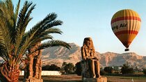 Enjoy 5 Days Nile Cruise from Luxor to Aswan With Tours Includig Hot Air Balloon