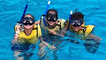 Snorkeling Experience in Cancun - Hands Underwater Museum