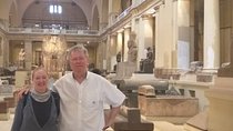 Egyptian Museum & Khan El-Khalili Private Half-Day Tour With Lunch