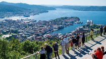 Private guided city sightseeing - Bergens top attractions