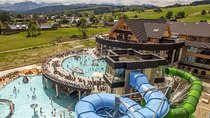 From Kraków: Slovakia Treetop Walk and Thermal Baths