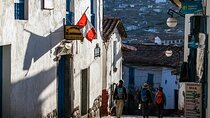 Private Cusco City Tour, San Pedro Market, San Blas Neighborhood & Sacsayhuaman