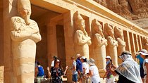 Day Tour from Airport to Luxor Monuments Include Lunch Transfers Entry Guide
