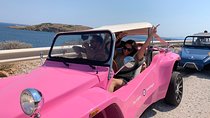 Buggy Tour in Ancient Ruins and Temples around Athens-SOUNIO Poseidon Temple