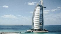 Private Dubai Car Tour with Burj Al Arab, Dubai Museum, Abra Ride and Souqs