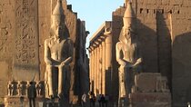  Luxor West And East Valley of the kings, Hatshbsut Temple,Karnak&Luxor Temples