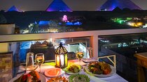 Sound and Light Show at the Pyramids with dinner