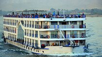 Best of Egypt 9 Nights 10 Days with Nile Cruise from Cairo