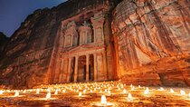Jordan Pass 2-Night Private Temptation Tour to Petra -UNESCO World Heritage Site