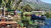 Akyaka Azmak River and Yuvarlakcay tour with lunch from Marmaris