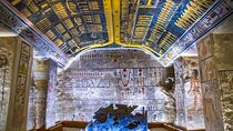 Private tour Valley of the Kings and King Tutankhamun Tomb