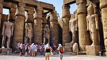 Praivate Tour of the East Bank. Luxor and Karnak Tempels Complex