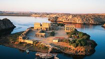 Private Day Tour To Aswan High Dam and Unfinished Obelisk and Philae From Luxor