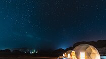 Private Martian Wadi Rum Overnight Bedouin Experience from Amman