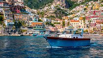 Boat Tour to Positano Amalfi & Ravello: Small Group from Sorrento