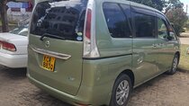 Private Transfer from Nairobi Airport or city To Maasai Mara By Road