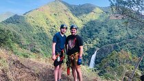 Private Zipline Activity in Medellin, Colombia