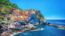 Private Roundtrip Transfer to Cinque Terre from Florence