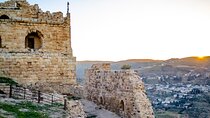Private Karak Visit Kings Highway Tour with Optional Islamic Shrines from Amman