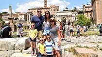 Colosseum & Ancient Rome for Kids Private Family Tour with Arena