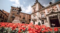 History, Culture and Architecture on Private Madrid Tour with Local Expert