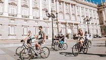 Private Madrid Bike Tour with Friendly Local Guide