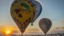Private Exclusive Ballooning Experience for 4 over Mallorca