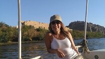 Amazing Private sailing 5-Days Nile Cruise from Luxor with all sightseeing 
